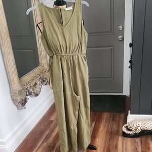 Double Zero Jumpsuit